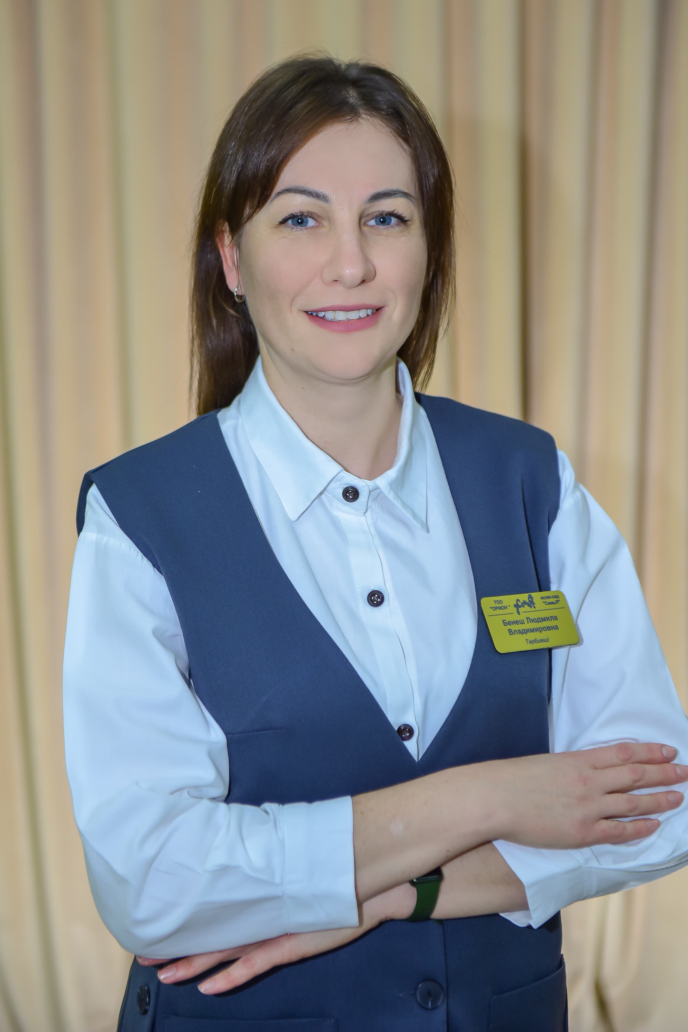 Бенеш Людмила Владимировна